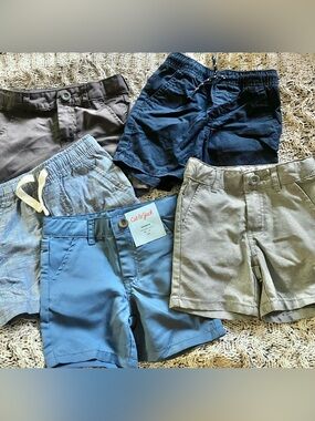Cat & Jack 2T shorts bundle